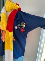 Boerenkiel oeteldonk met pailetten en zakdoek, Kleding | Heren, Carnavalskleding en Feestkleding, Maat 52/54 (L), Carnaval, Ophalen of Verzenden