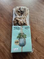 Plant netje, Tuin en Terras, Bloembakken en Plantenbakken, Ophalen of Verzenden, Nieuw, Rond, Minder dan 30 cm