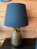 Tafellamp ananas, Ophalen of Verzenden, Zo goed als nieuw, Minder dan 50 cm