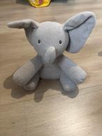 Kiekeboe olifant knuffel baby GUND Nederlands gesproken, Kinderen en Baby's, Speelgoed | Knuffels en Pluche, Ophalen of Verzenden