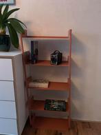 Metalen wandrek Jysk oudroze, Ophalen, Met plank(en), Minder dan 50 cm, 100 tot 150 cm