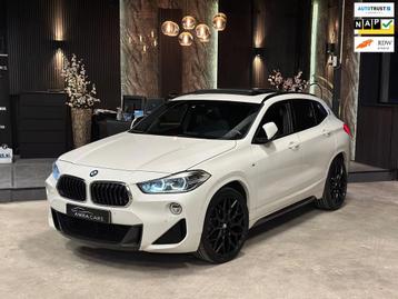 BMW X2 SDrive18i|M Pakket|PANO|BOMVOL! beschikbaar voor biedingen