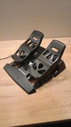 THRUSTMASTER Rudder Pedals, Ophalen of Verzenden, Zo goed als nieuw, Thrustmaster