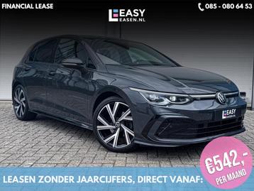 Volkswagen GOLF 1.5 eTSI R-Line Pano / Keyless / IQ Light /  beschikbaar voor biedingen