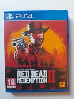 Red dead Redemption 2 - PS4 game, Spelcomputers en Games, Avontuur en Actie, Ophalen of Verzenden, 1 speler, Zo goed als nieuw