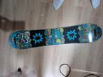 Burton Chopper 110 Snowboard, Sport en Fitness, Ophalen of Verzenden, Gebruikt, Board