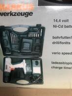 Accu Boormachine 14.4 volt Ni-Cd -  per 5 stuks €20.00 NIEUW, Doe-het-zelf en Verbouw, Ophalen of Verzenden, Nieuw, Boormachine
