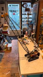 Sennebogen 5500  Conrad, Ophalen of Verzenden, Gebruikt, Hijskraan, Tractor of Landbouw, Conrad