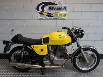 LAVERDA 750 SF (bj 1971) beschikbaar voor biedingen