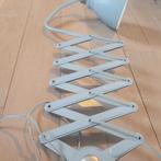 Schaarlamp, Huis en Inrichting, Lampen | Wandlampen, Ophalen of Verzenden, Zo goed als nieuw