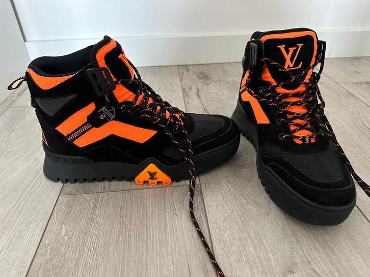 Louis Vuitton schoenen origineel met bon, Kleding | Heren, Schoenen, Zo goed als nieuw, Zwart, Ophalen of Verzenden