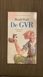 Roald Dahl - De GVR 4 cd luisterboek, Boeken, Luisterboeken, Cd, Ophalen of Verzenden, Kind, Roald Dahl
