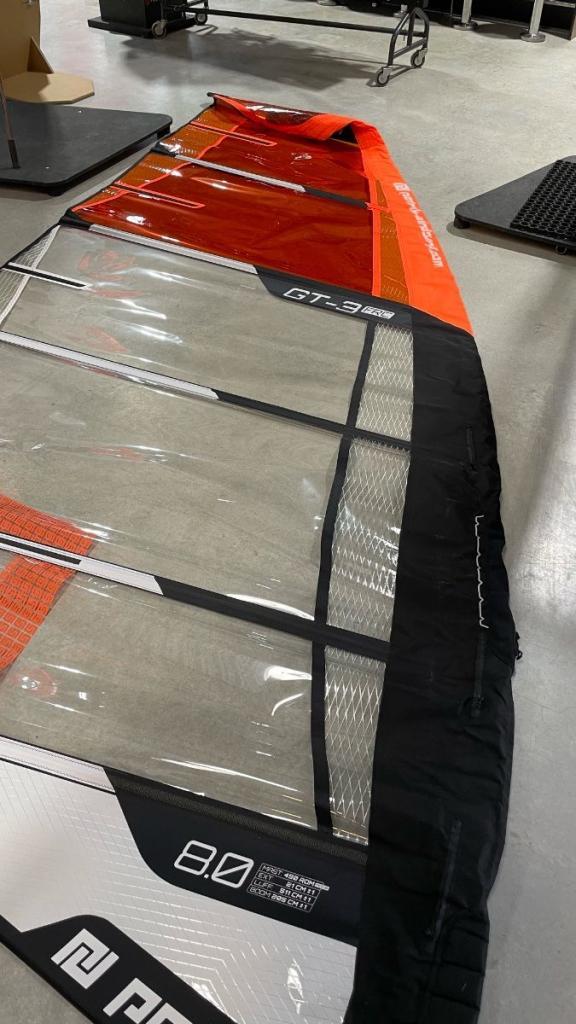 Patrik GT-3 FRC 8.6, Watersport en Boten, Windsurfen