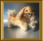 Oud speelgoed : hond, pekinees, Ophalen of Verzenden