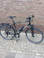 Cube Delhi [56CM] Trekkingfiets nette Staat., Zo goed als nieuw, Meer dan 20 versnellingen, 53 tot 57 cm, Ophalen