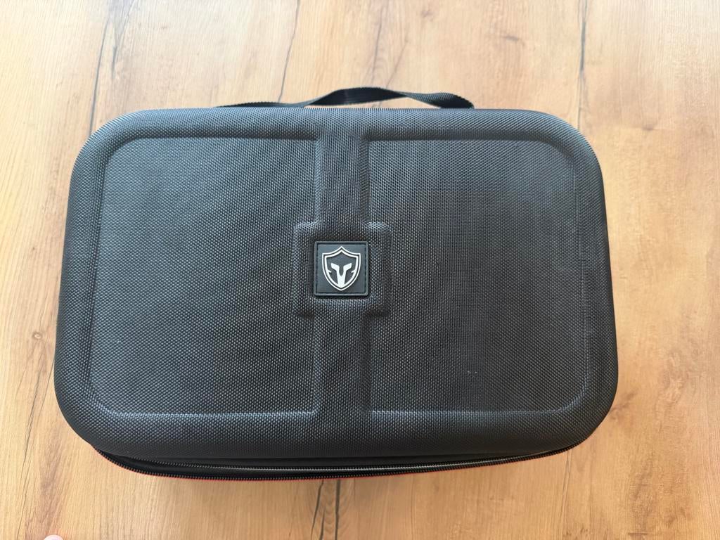 Nintendo Switch Reistas - Bescherm je console! Draagtas, Audio, Tv en Foto, Beamer-accessoires, Ophalen of Verzenden, Zo goed als nieuw