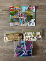 Lego Friends 41365 Emmas kunststudio, Ophalen of Verzenden, Zo goed als nieuw, Complete set, Lego