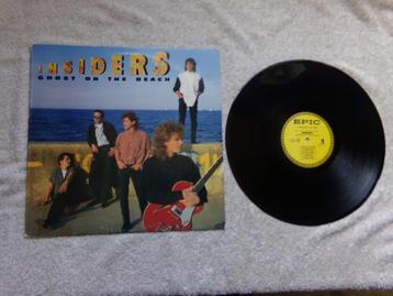 INDIDERS - ghost on the beach  ( usa )  beschikbaar voor biedingen