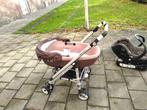Kinderwagen, Gebruikt, Combiwagen, Verstelbare duwstang, Ophalen