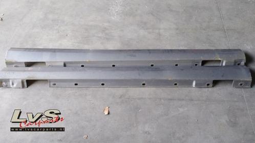 Zijskirtset links + rechts van een Mercedes C-Klasse (792), Auto-onderdelen, Carrosserie en Plaatwerk, Mercedes-Benz, Gebruikt