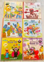 6 Sesamstraat Boekjes - Nieuw!, Ophalen of Verzenden, Nieuw, Fictie algemeen