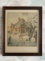 Anton   Pieck, Antiek en Kunst, Ophalen of Verzenden