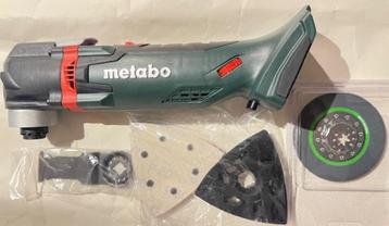Metabo MT 18 LTX Compact 18 Volt accu-multitool / body beschikbaar voor biedingen
