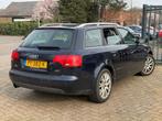 Audi A4 Avant 2.0 AUTOMAAT CLIMA CRUISE CTRL APK 01-2025, Auto's, Audi, Te koop, Geïmporteerd, 5 stoelen, Benzine