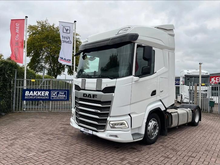 DAF XF 480 Low Deck NGD - ASLAST BEWAKING - 220.000KM !, Auto's, Vrachtwagens, Bedrijf, Te koop, DAF, Diesel, Euro 6, Automaat