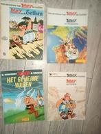 4 x Asterix en Obelix, Meerdere stripboeken, Ophalen of Verzenden, Gelezen