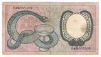 20 gulden 8 november 1955 Boerhave, Ophalen of Verzenden, Los biljet