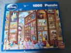 Disney puzzel, Ophalen of Verzenden, 500 t/m 1500 stukjes, Zo goed als nieuw, Legpuzzel