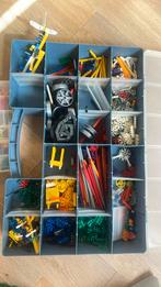 Koffer met K’nex, Ophalen, Gebruikt, K'nex