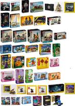 Meer dan 200 Lego gwp allemaal ongeopend, Ophalen of Verzenden, Nieuw, Complete set, Lego