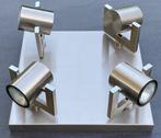 Plafondspot, Ophalen, Zo goed als nieuw, Metaal of Aluminium