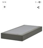 Matrasbodem Ikea Espevar 90x200cm, Ophalen, Eenpersoons, 90 cm