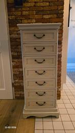 Ladenkastje met 7 lades, Huis en Inrichting, Kasten | Dressoirs, Ophalen, Overige materialen, Gebruikt, 50 tot 100 cm
