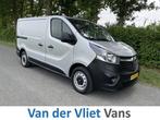 Opel Vivaro 1.6 CDTI 122pk E6 Edition, Auto's, Bedrijf, Zilver of Grijs, Lease, Parkeersensor