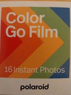Polaroid color go film 16 instant photos, Ophalen, Nieuw