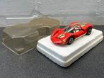 Fleischmann Porsche Carrera 6 OVP Slot Car Racebaan Auto, Kinderen en Baby's, Speelgoed | Racebanen, Ophalen of Verzenden, Gebruikt