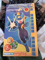 Megaman NT Warroir Metal Tazos compleet, Verzamelen, Flippo's, Ophalen of Verzenden