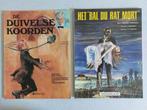 21 diverse losse Stripboeken - diverse nummers - zie foto's, Meerdere stripboeken, Ophalen of Verzenden, Gelezen