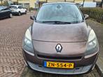 Renault grand scenic 7 pers HEEL Grote beurt gehad, Auto's, Renault, Euro 5, Zwart, Bruin, Leder en Stof