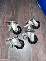 Bok/Zwenkwielen    Zeer goede kwaliteit, Ophalen, Zo goed als nieuw