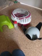 Sputnik, drinkfles, reismandje, looprad huisje voor ratten, Dieren en Toebehoren, Ophalen of Verzenden, Gebruikt