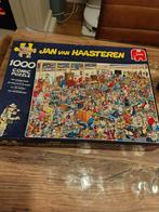 Zgan. Jan van Haasteren puzzel 1000 stukjes de antique show, Hobby en Vrije tijd, Denksport en Puzzels, Ophalen of Verzenden, 500 t/m 1500 stukjes