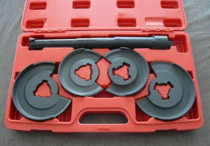 Veerspanner set voor mercedes benz VERZENDING INBEGREPEN, Auto diversen, Autogereedschap, Nieuw, Verzenden