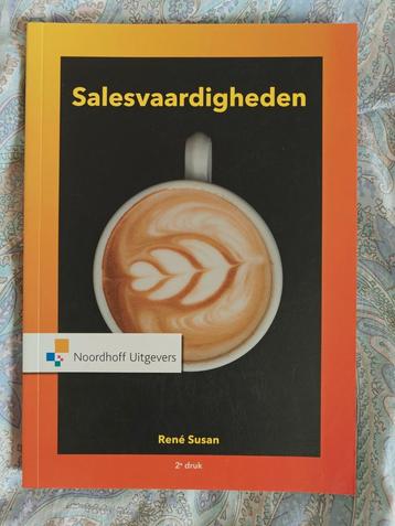 René Susan - Salesvaardigheden beschikbaar voor biedingen