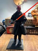 Star Wars Darth Maul, Ophalen, Zo goed als nieuw, Actiefiguurtje