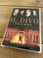 IL Divo - DVD!, Alle leeftijden, Verzenden, Zo goed als nieuw, Muziek en Concerten